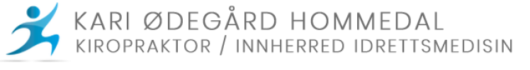 Kiropraktor Kari Ødegård Hommedal