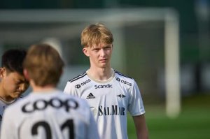 Johan Arnt Nesgård/T-A.no