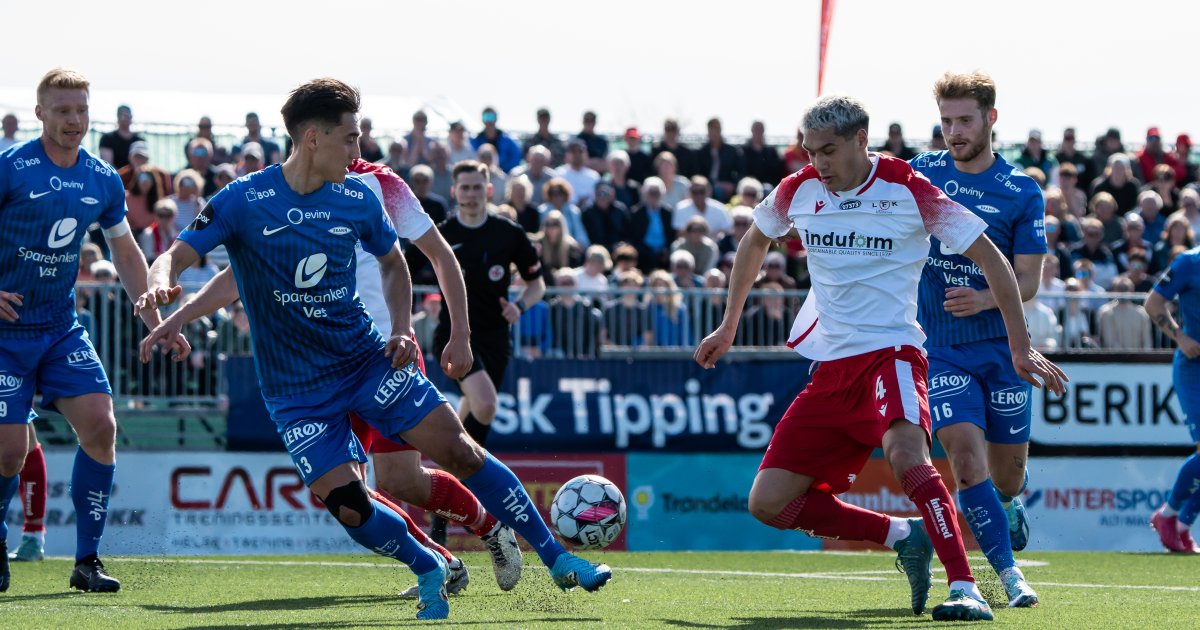 FOR EN KAMP! / Levanger FK