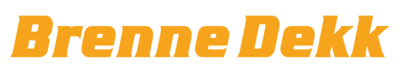 Brenne Dekk
